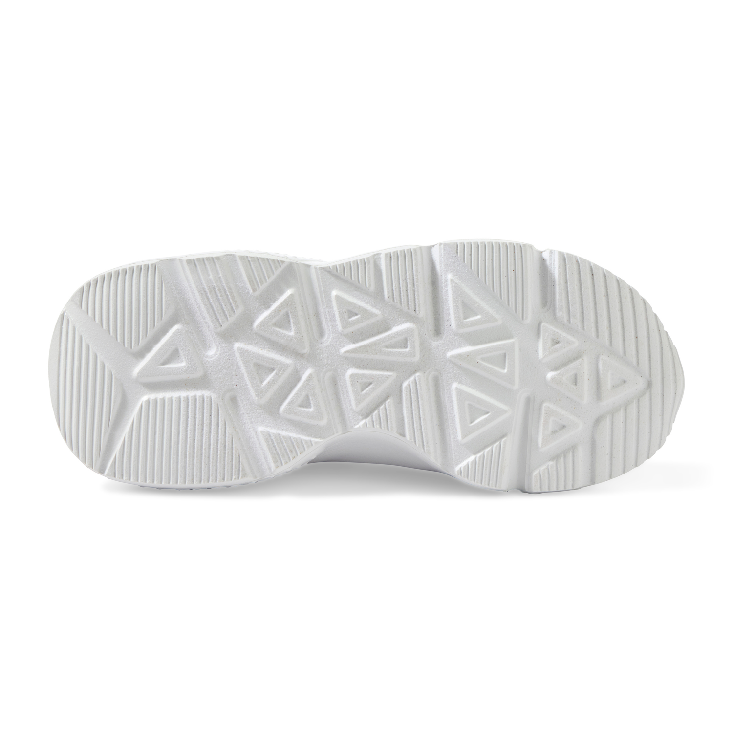 slide 3 of 6, Vively Girls' Josh Athletic Shoes White/Gray/Pink, Size 11, Size 11