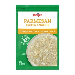 Meijer Parmesan Pasta & Sauce, 4.3 Oz