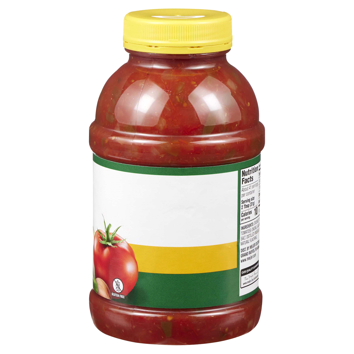 slide 3 of 5, Frederik's by Meijer Chipotle Medium Salsa, 16 oz