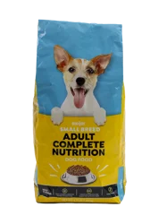 Meijer Dry Dog Food, Small Breed Complete Nutrition, 4 Lb