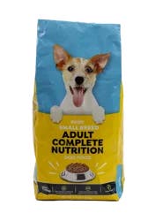 Meijer Dry Dog Food, Small Breed Complete Nutrition, 4 Lb