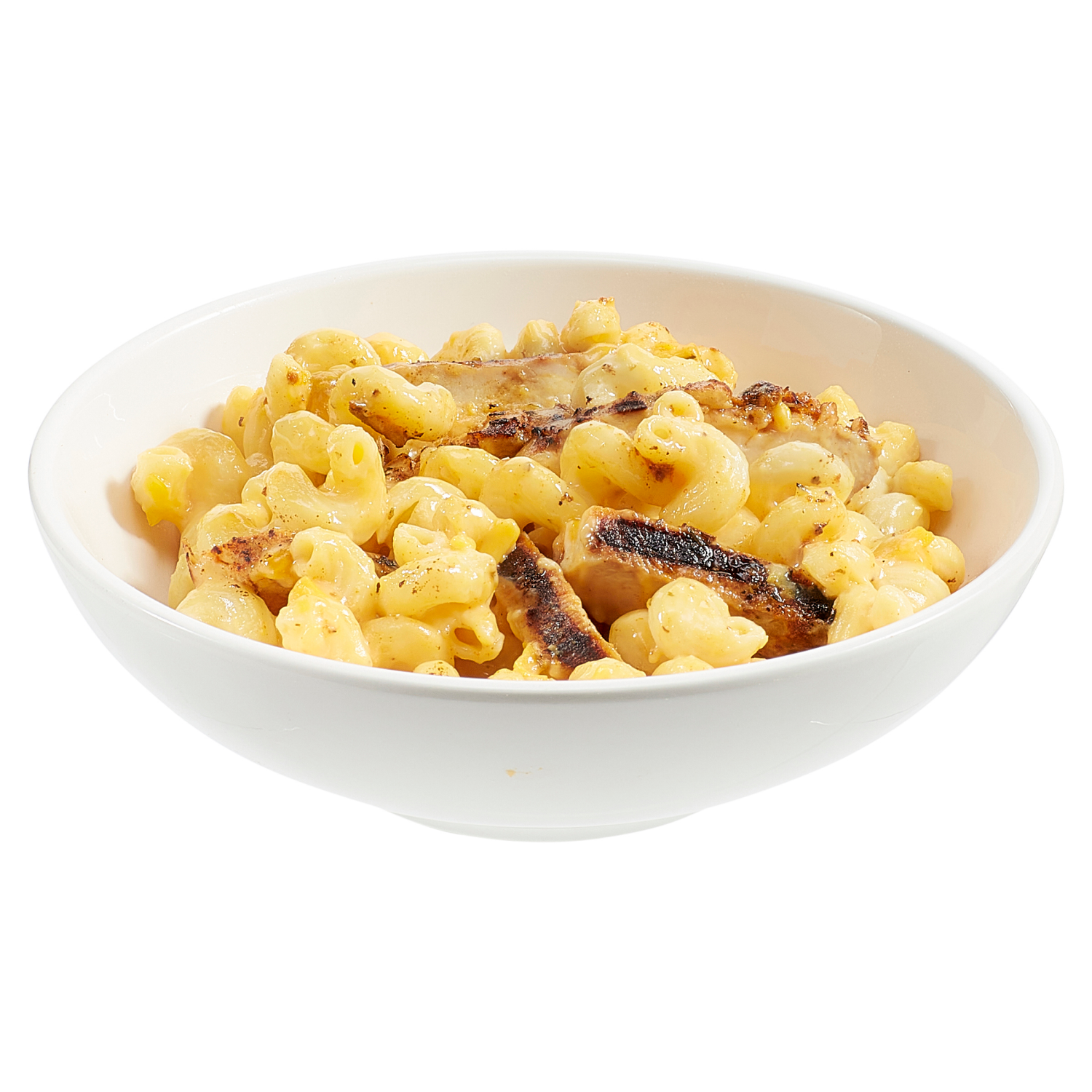 slide 3 of 4, Crafted Market by Meijer Blackened Chicken Mac & Cheese, 12 oz., 12 oz