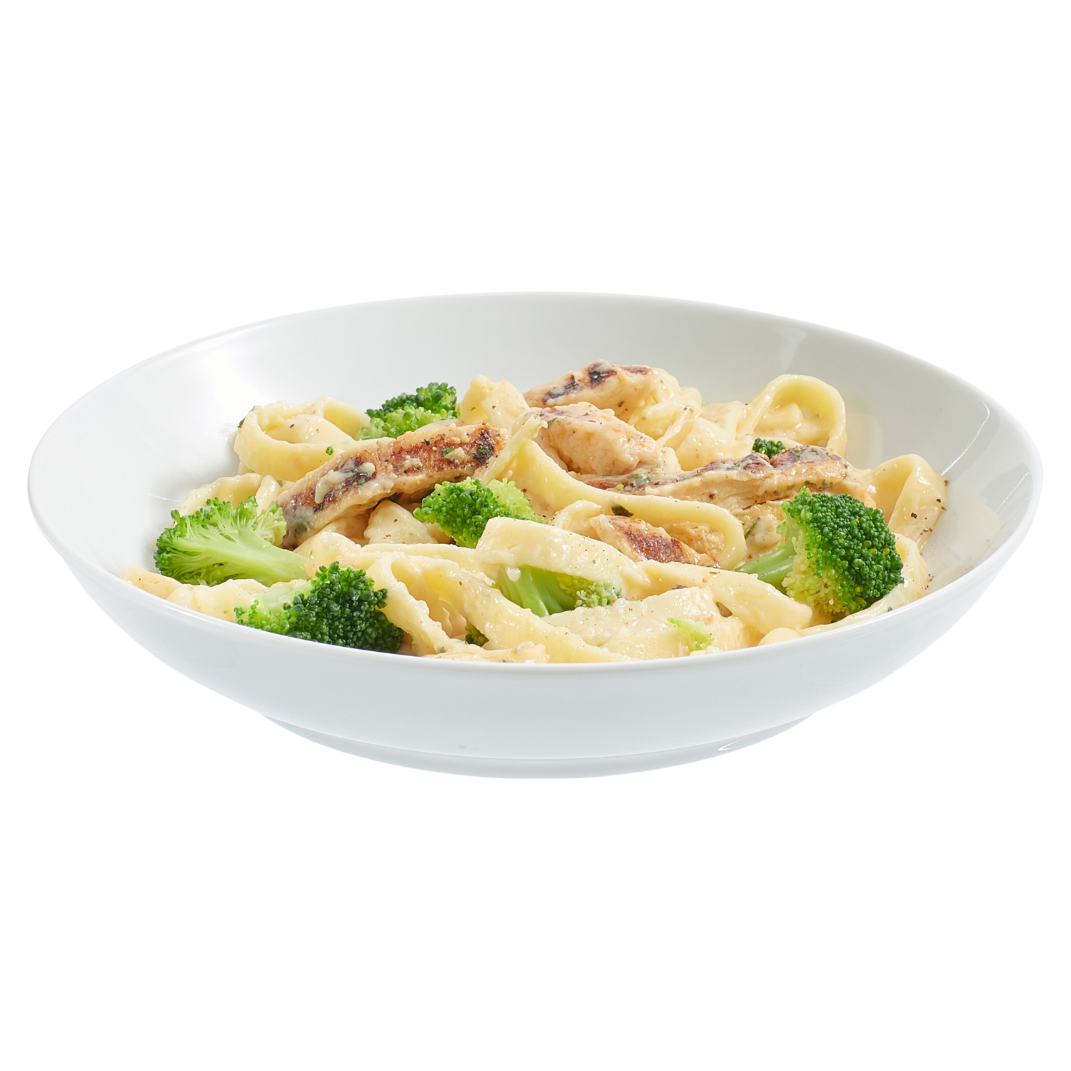 slide 3 of 4, Crafted Market By Meijer Chicken Alfredo, 12 oz