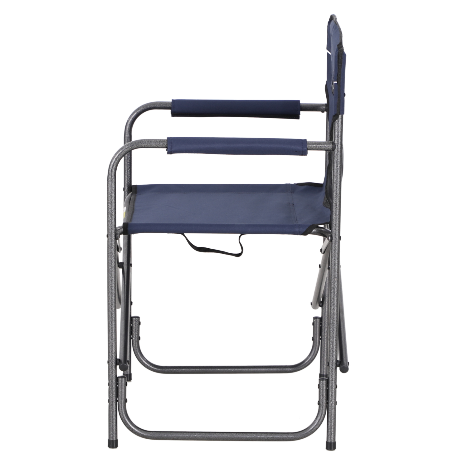 slide 3 of 6, Lake & Trail Mesh Director Chair, 1 ct