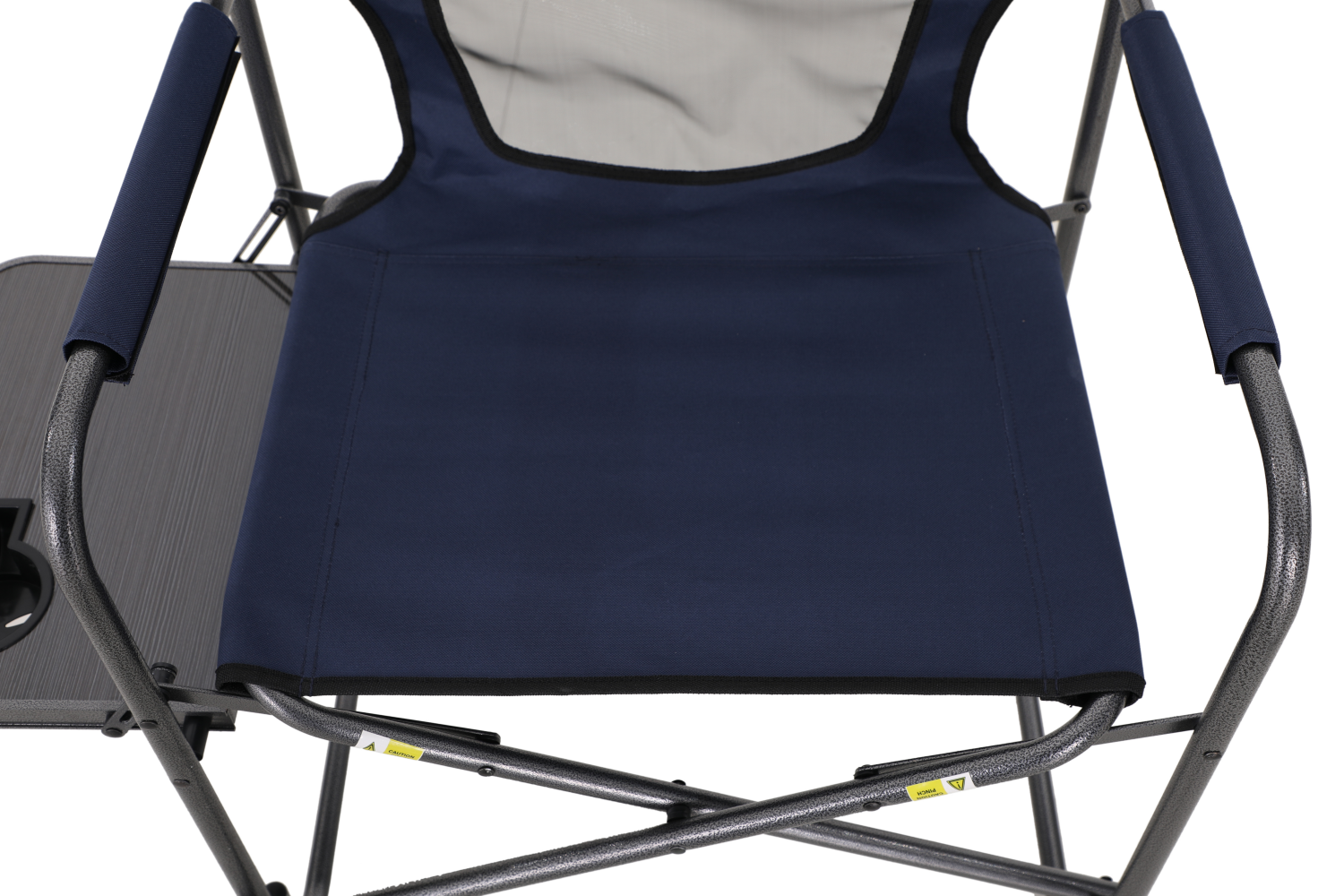 slide 6 of 6, Lake & Trail Mesh Director Chair, 1 ct