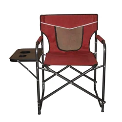 Lake & Trail Mesh Director Chair