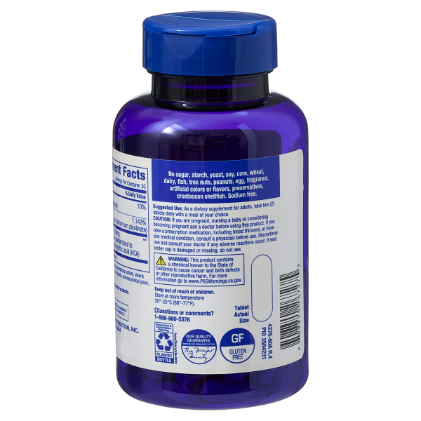 slide 4 of 9, MEIJER WELLNESS Meijer Herbal Garcinia Cambogia, 60 ct; 500 mg