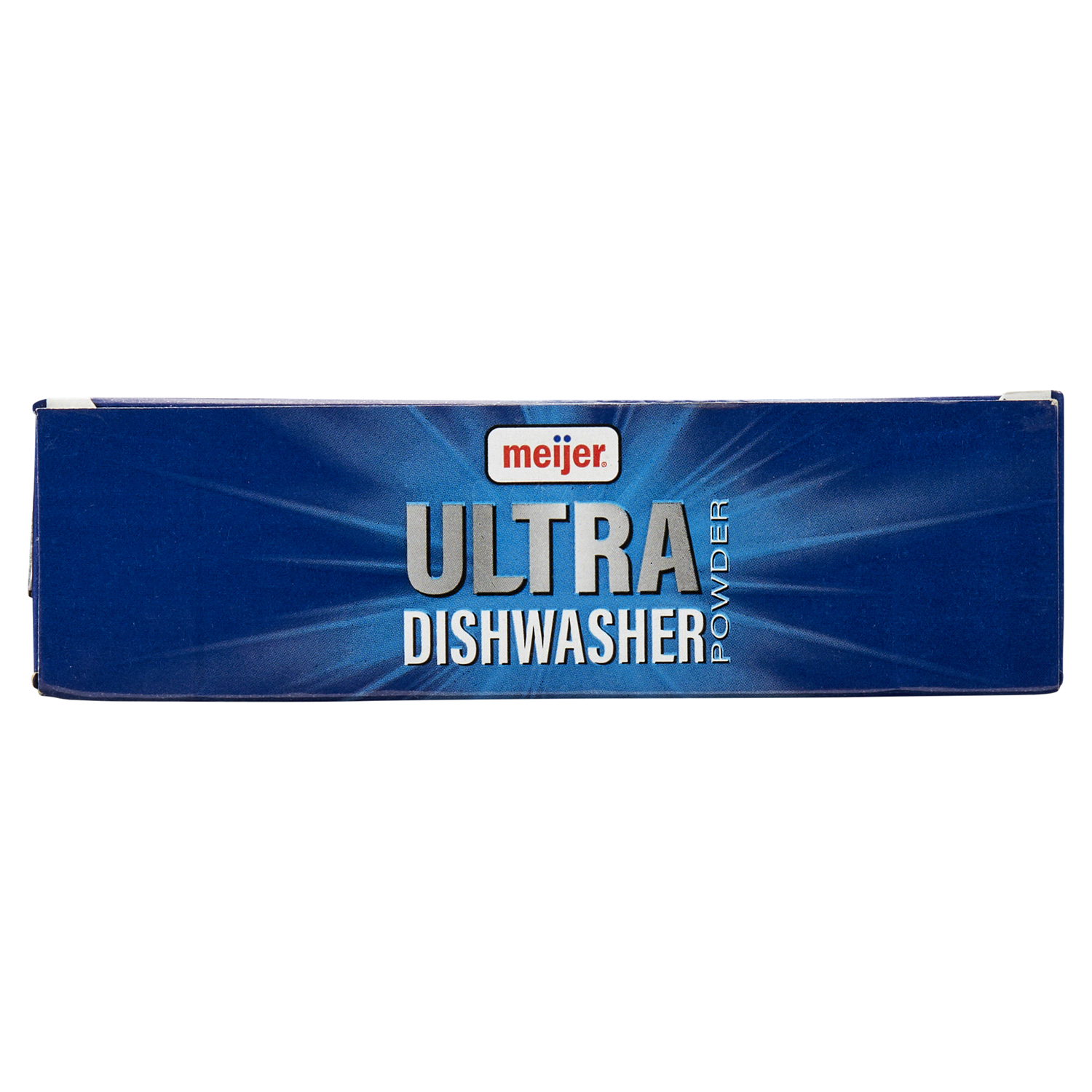 slide 5 of 5, Meijer Ultra Automatic Dishwashing Detergent Powder, Fresh, 75 oz