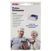 slide 4 of 17, Meijer Pulse Oximeter, 1 ct
