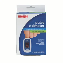 Meijer Pulse Oximeter