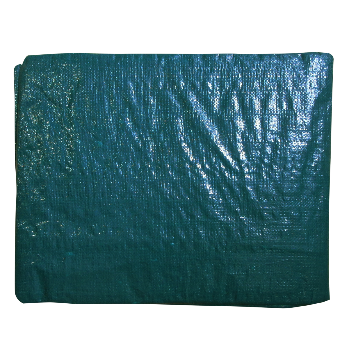 slide 2 of 2, Meijer x Drawstring Black/Green Reversible Tarp, 6 ft, 6 ft, 1 ct