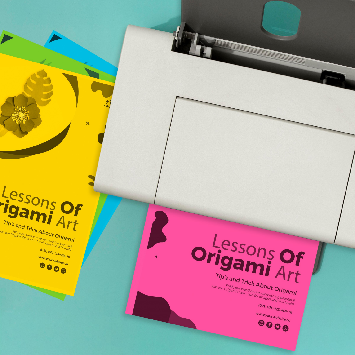 slide 5 of 7, Meijer Label Colored Cardstock, 1 ct