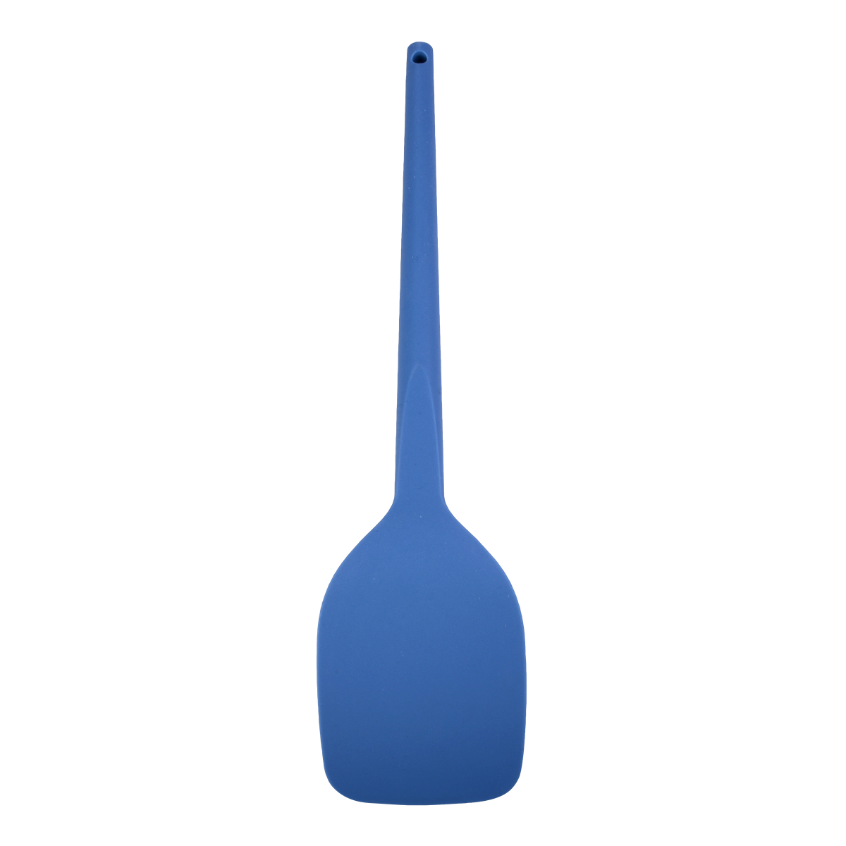 slide 2 of 3, Grand Gourmet Silicone Solid Turner, Blue, 1 ct