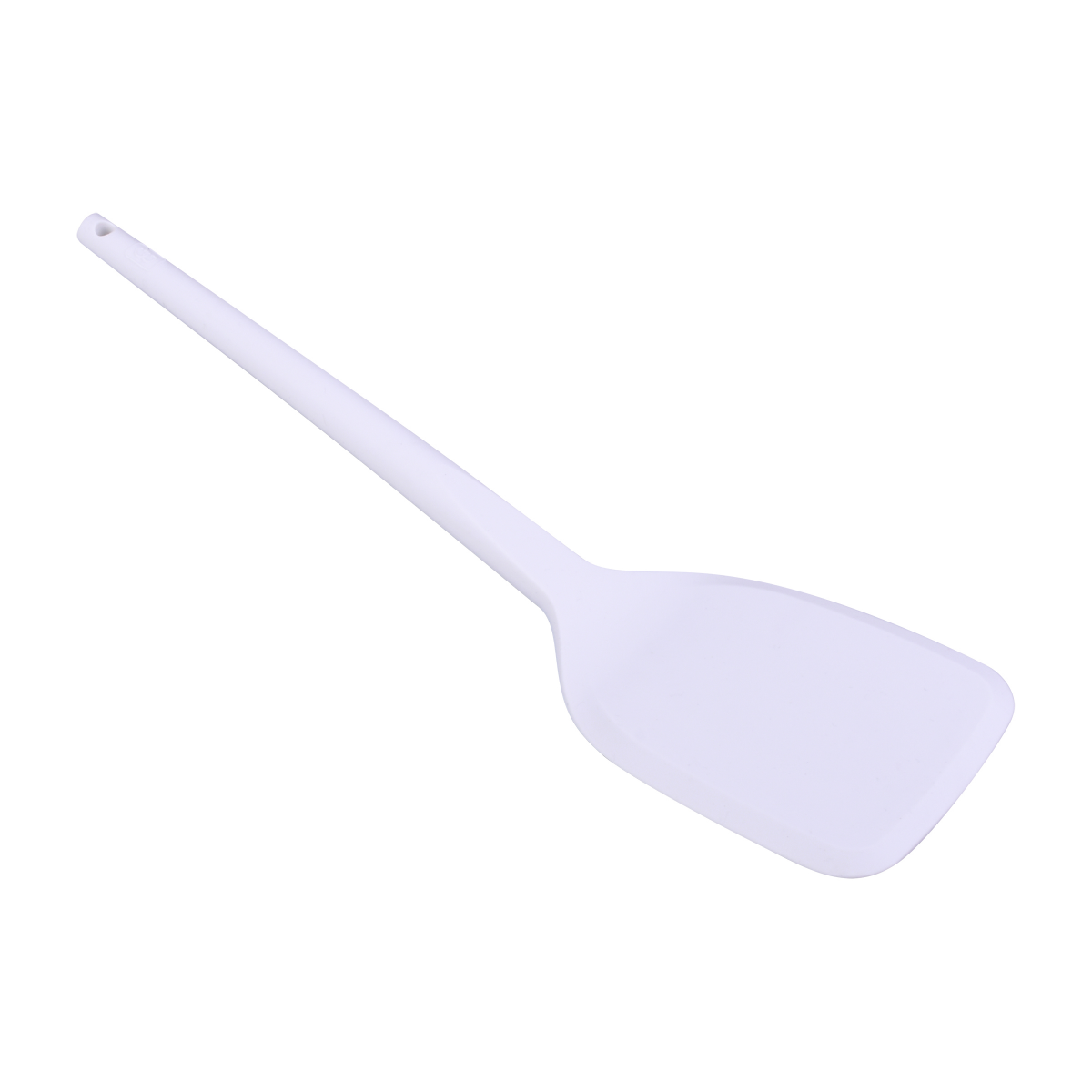 slide 3 of 3, Grand Gourmet Silicone Solid Turner, Cream, 1 ct