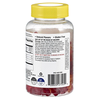 slide 8 of 9, Meijer Children's Fiber Gummy Bears, 90 ct