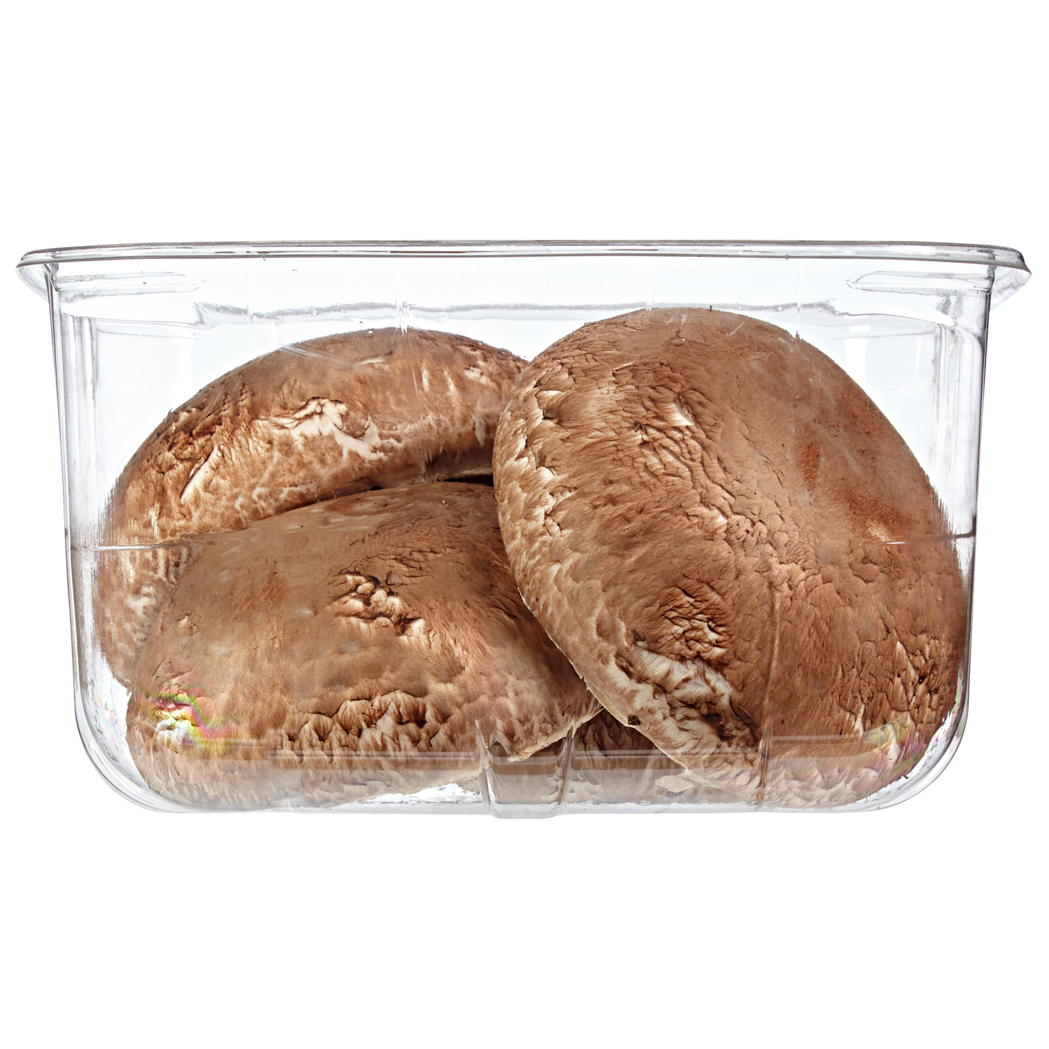 slide 2 of 2, True Goodness Organic Portabella Mushroom Caps, 4 ct/14 oz, 4 ct; 14 oz