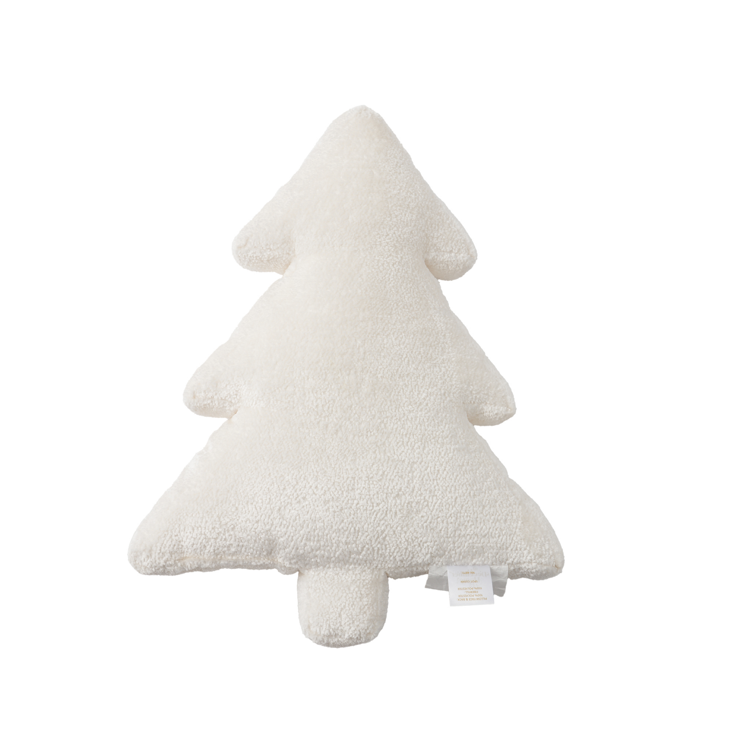 slide 2 of 2, December Home DH HOL WHITE CHRISTMAS TREE 17X14, 17x14 x 2 in