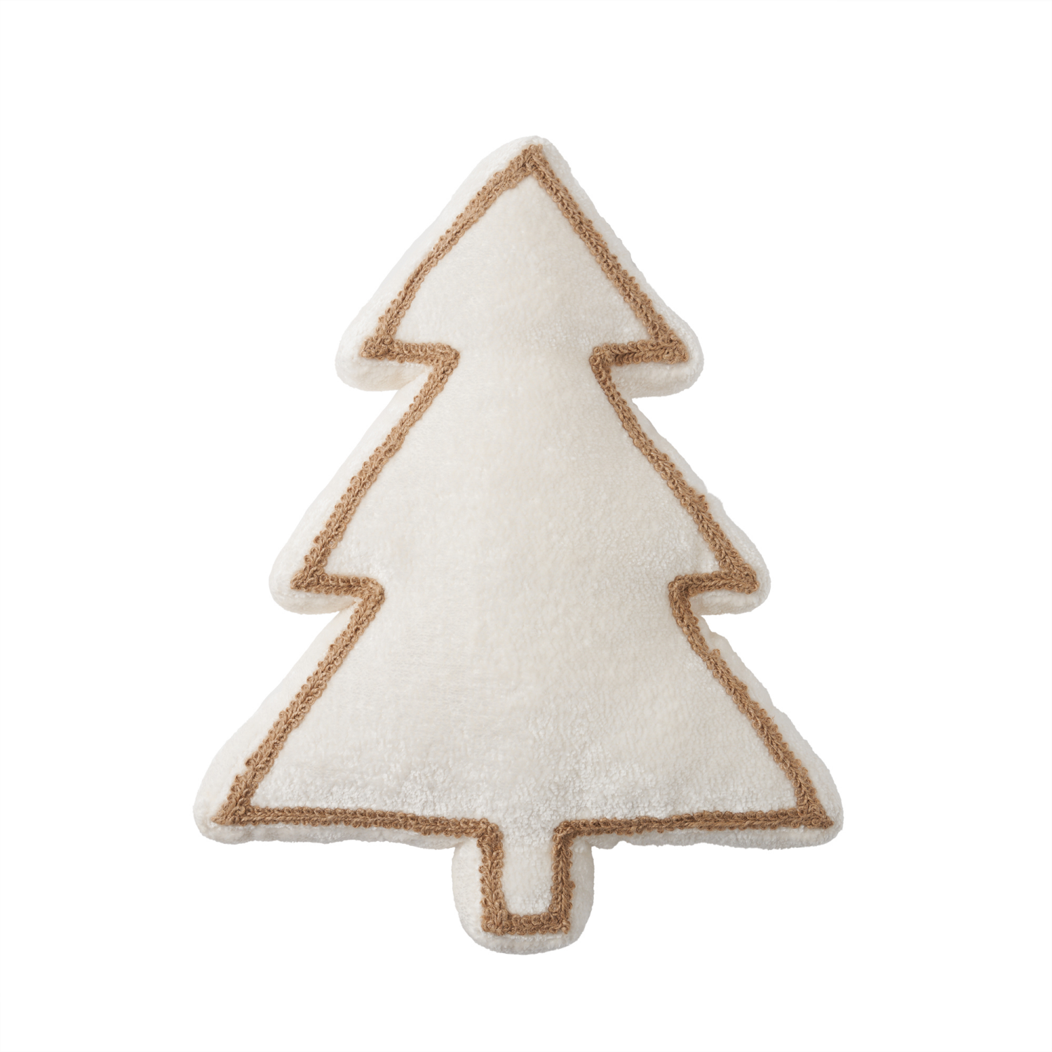 slide 1 of 2, December Home DH HOL WHITE CHRISTMAS TREE 17X14, 17x14 x 2 in