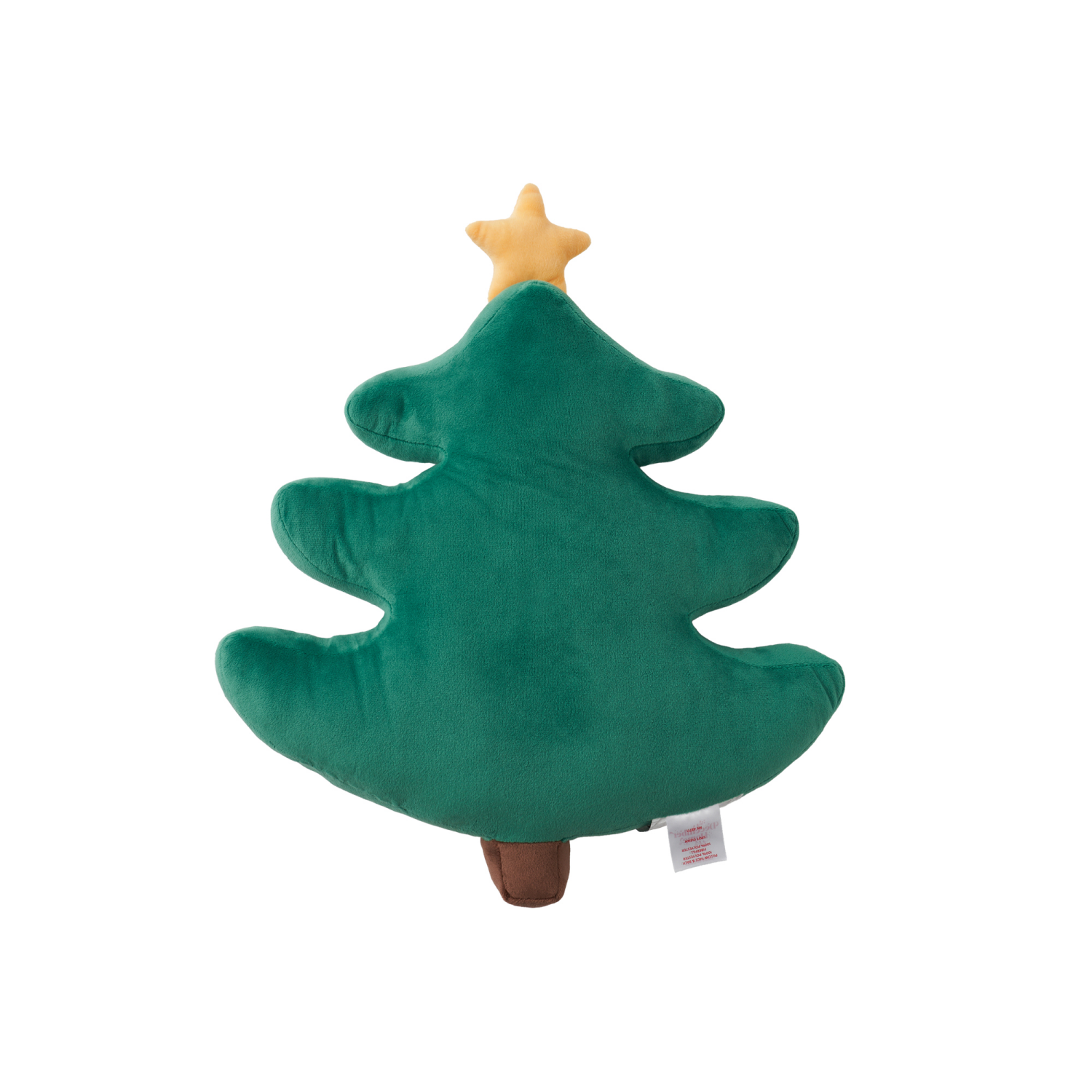 slide 2 of 2, December Home DH HOL CHRISTMAS TREE DEC PILLOW 16X18, 16x18 x 2 in