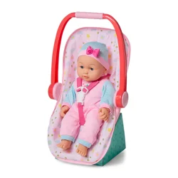 Baby Tender Hearts Out and About 15 Inch Doll Carrier