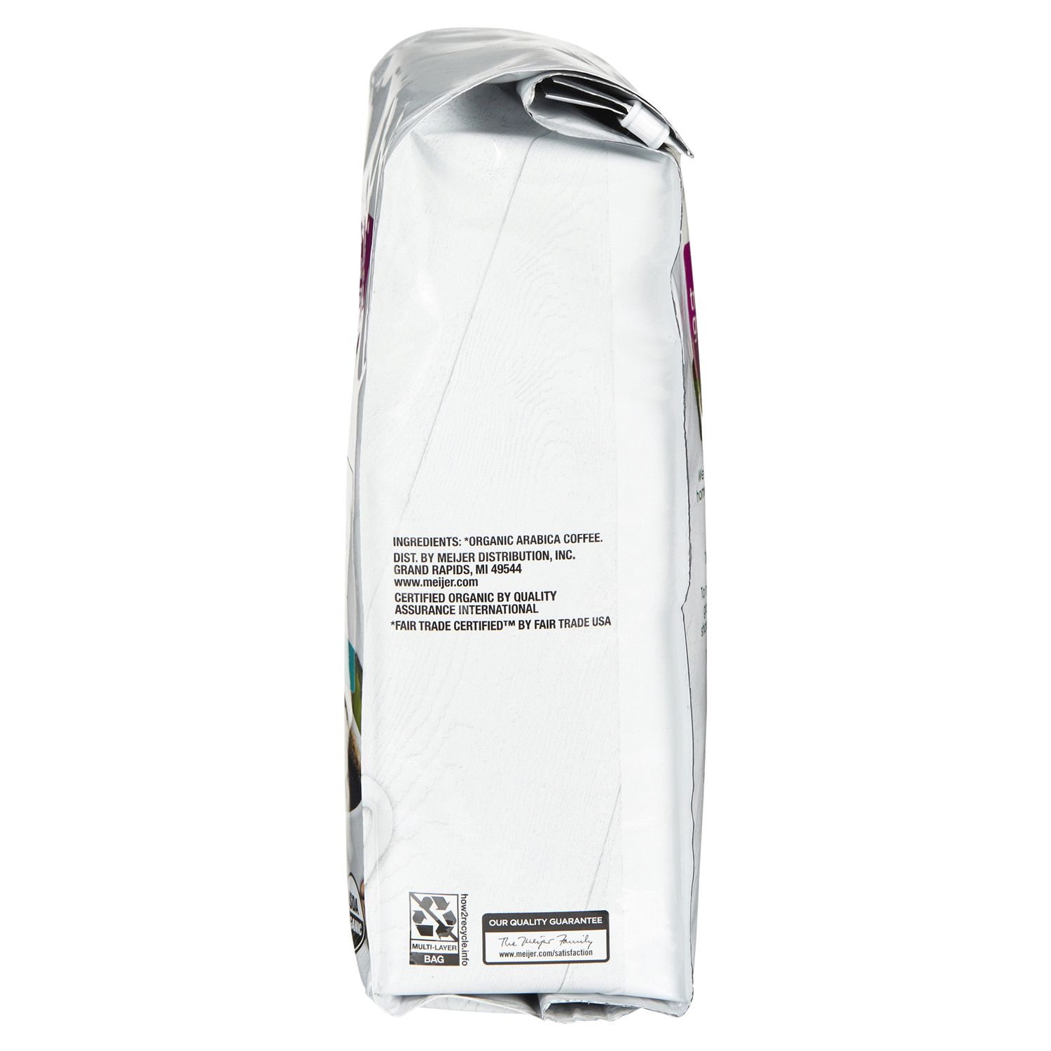 slide 3 of 5, True Goodness Organic Breakfast Blend Ground Coffee - 10 oz, 10 oz