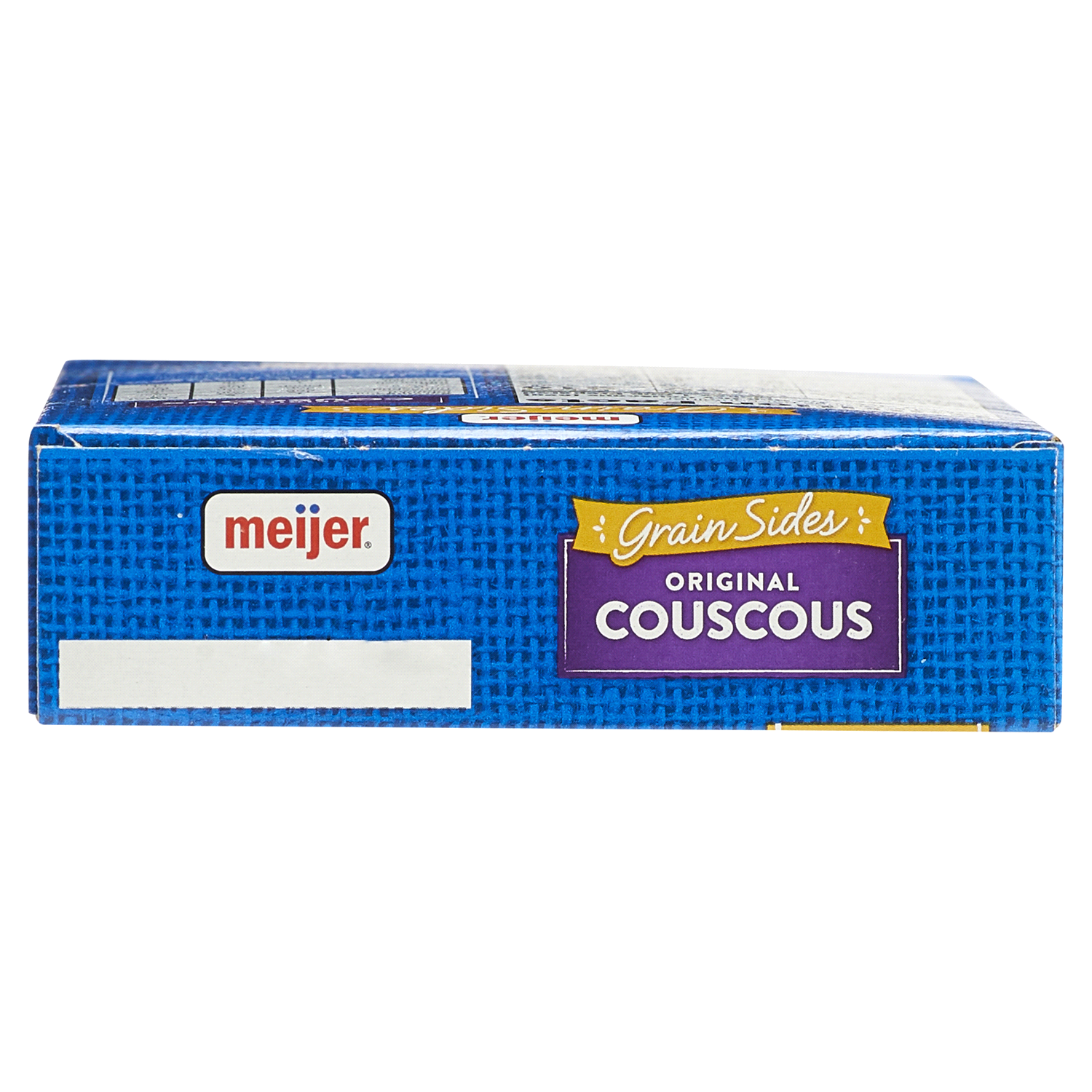 slide 5 of 5, Meijer Original Couscous Grain Sides, 10 oz