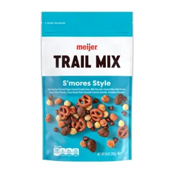 Meijer S'mores Trail Mix 14 oz