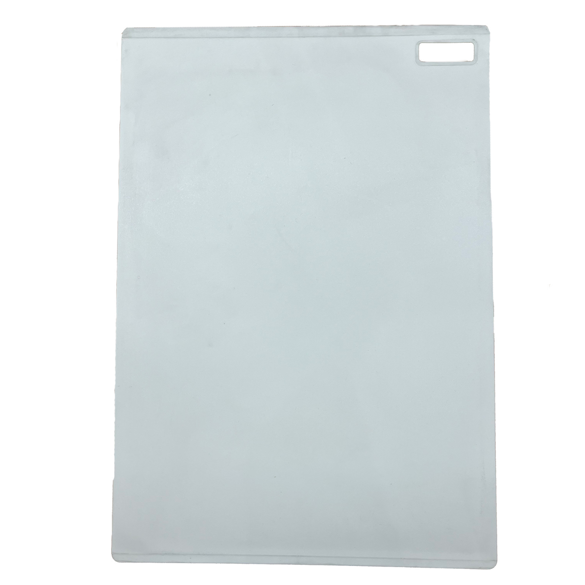 slide 2 of 2, Grand Gourmet Poly Cutting Board Nonslip, 14 inx20 in, Cream, 14 inx20 in