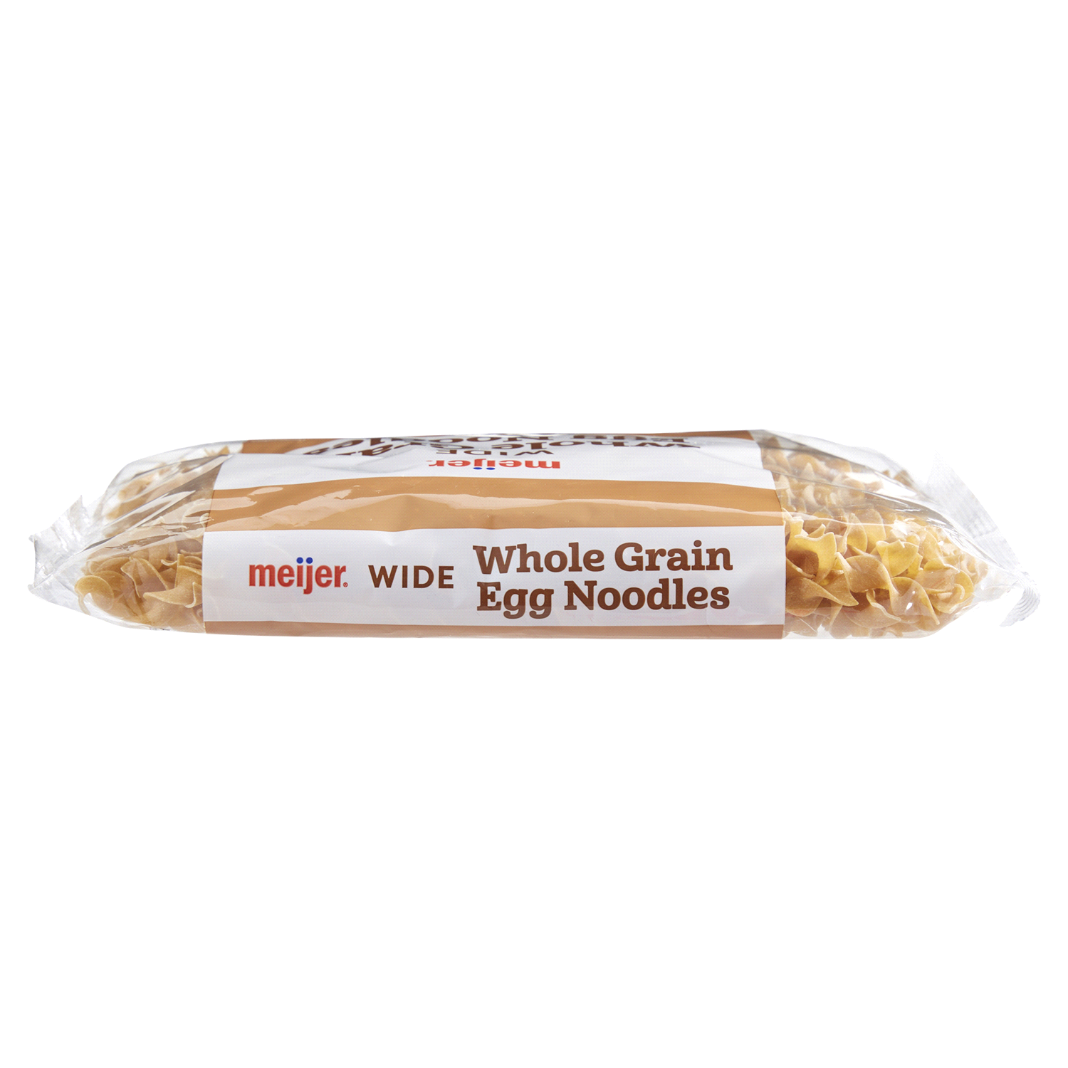 slide 5 of 5, Meijer Egg Noodles Whole Grain Wide - 12 oz, 12 oz