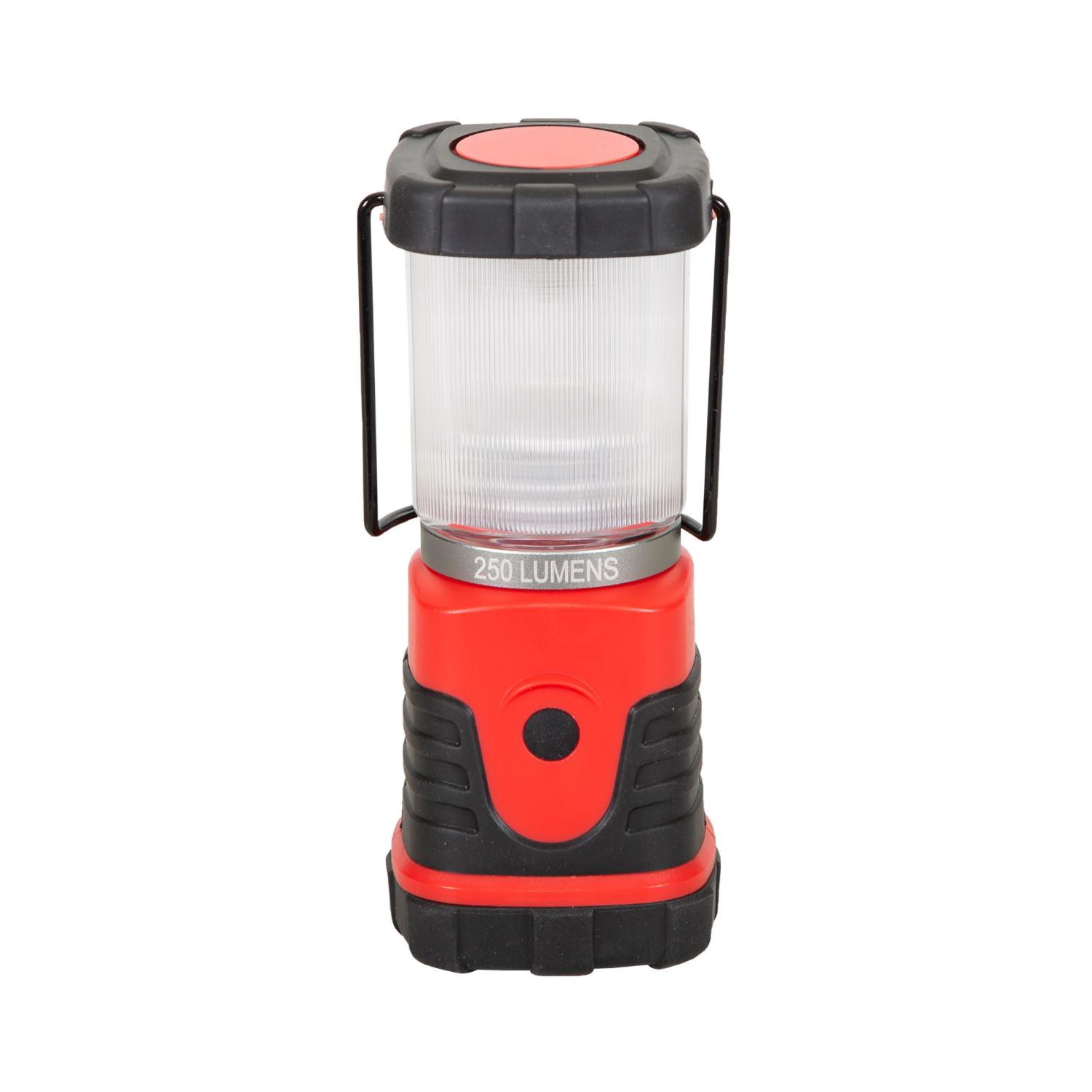 slide 1 of 3, Lake & Trail Led Lantern 250 Lumens, 1 ct