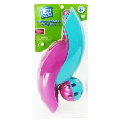 FUN CLUB Scoop Paddle With Balls