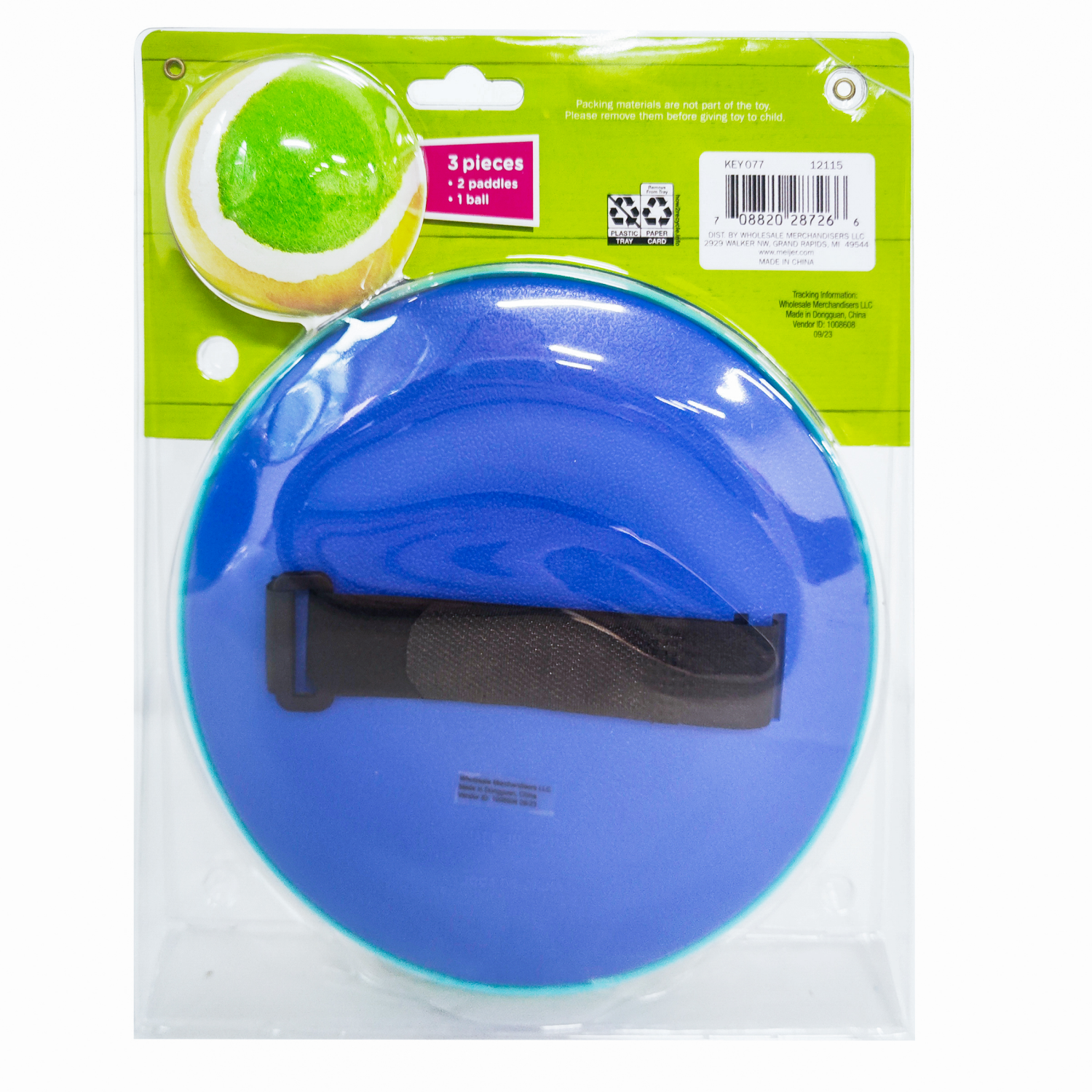 slide 2 of 8, Fun Club Catch And Toss Game, 1 ct