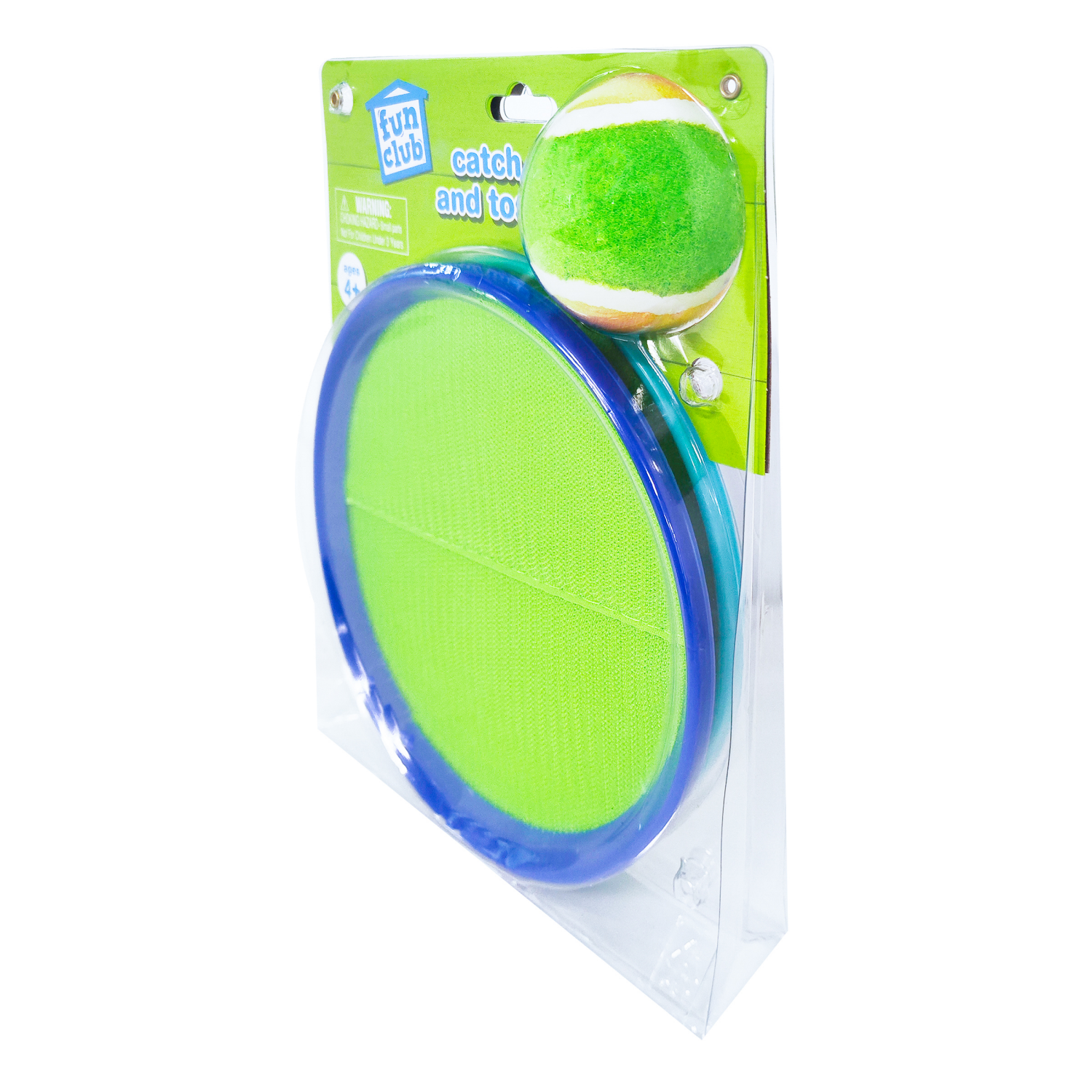 slide 6 of 8, Fun Club Catch And Toss Game, 1 ct