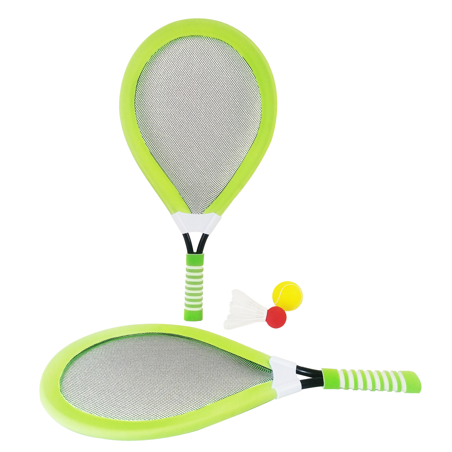 slide 3 of 7, Fun Club Racket Set, 26", 1 ct