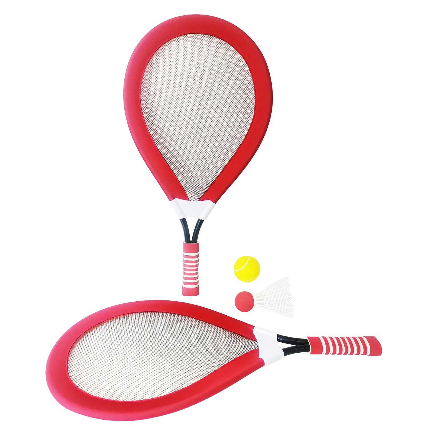 slide 4 of 7, Fun Club Racket Set, 26", 1 ct