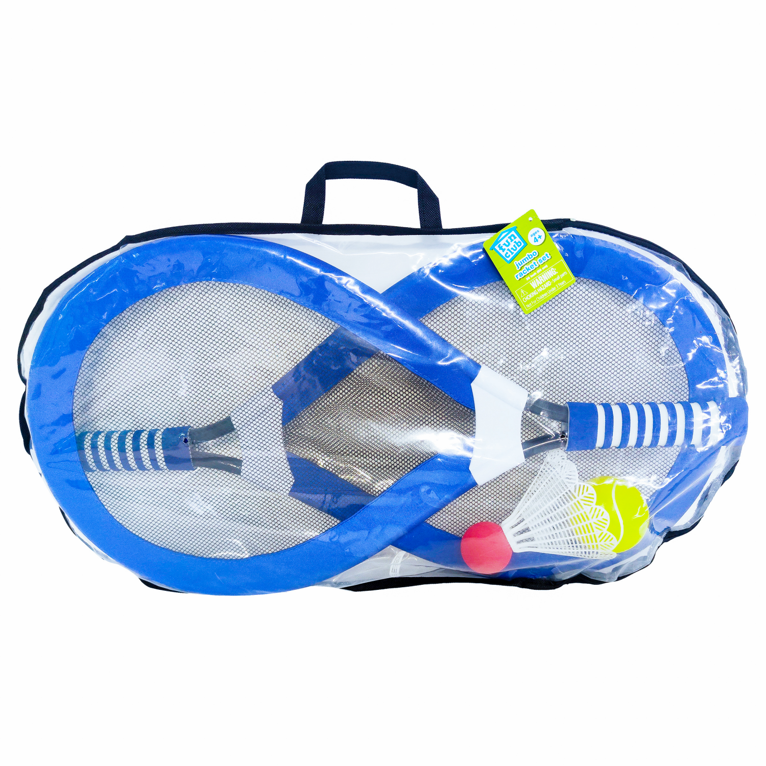 slide 5 of 7, Fun Club Racket Set, 26", 1 ct