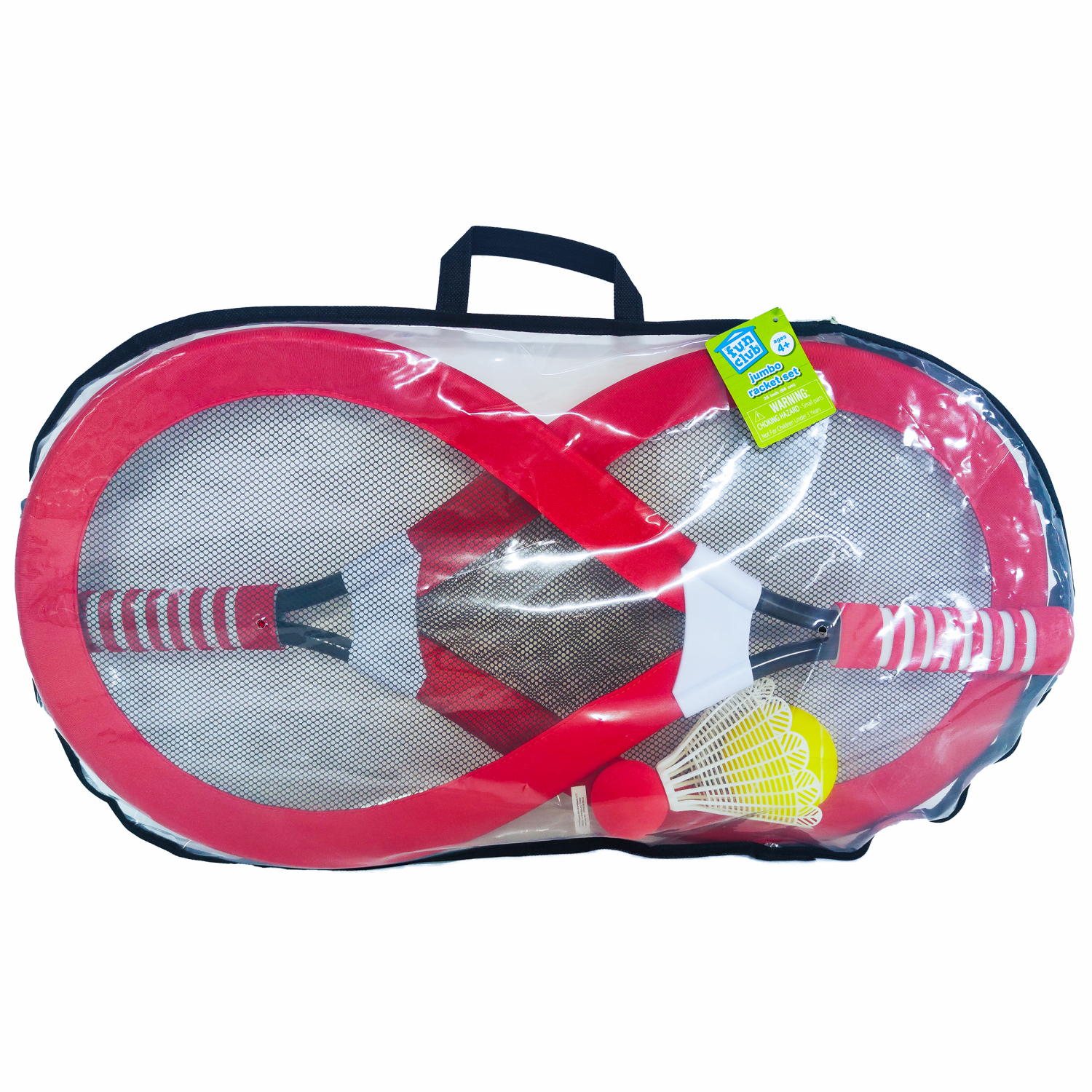 slide 6 of 7, Fun Club Racket Set, 26", 1 ct