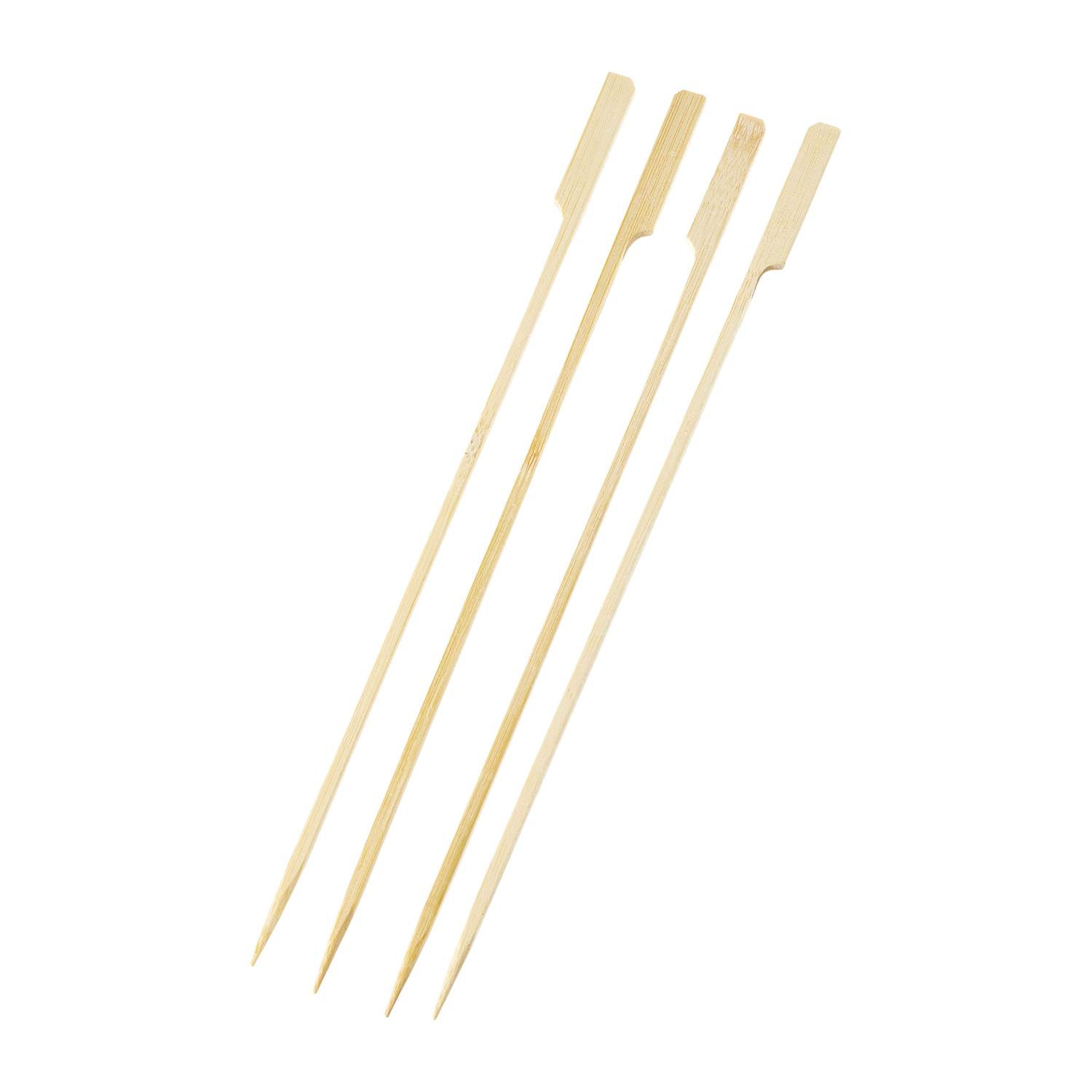 slide 4 of 4, Fire & Feast Bamboo Skewers 12" 50ct, 50 ct