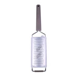 Grand Gourmet Curved Grater, Soft Touch Handle