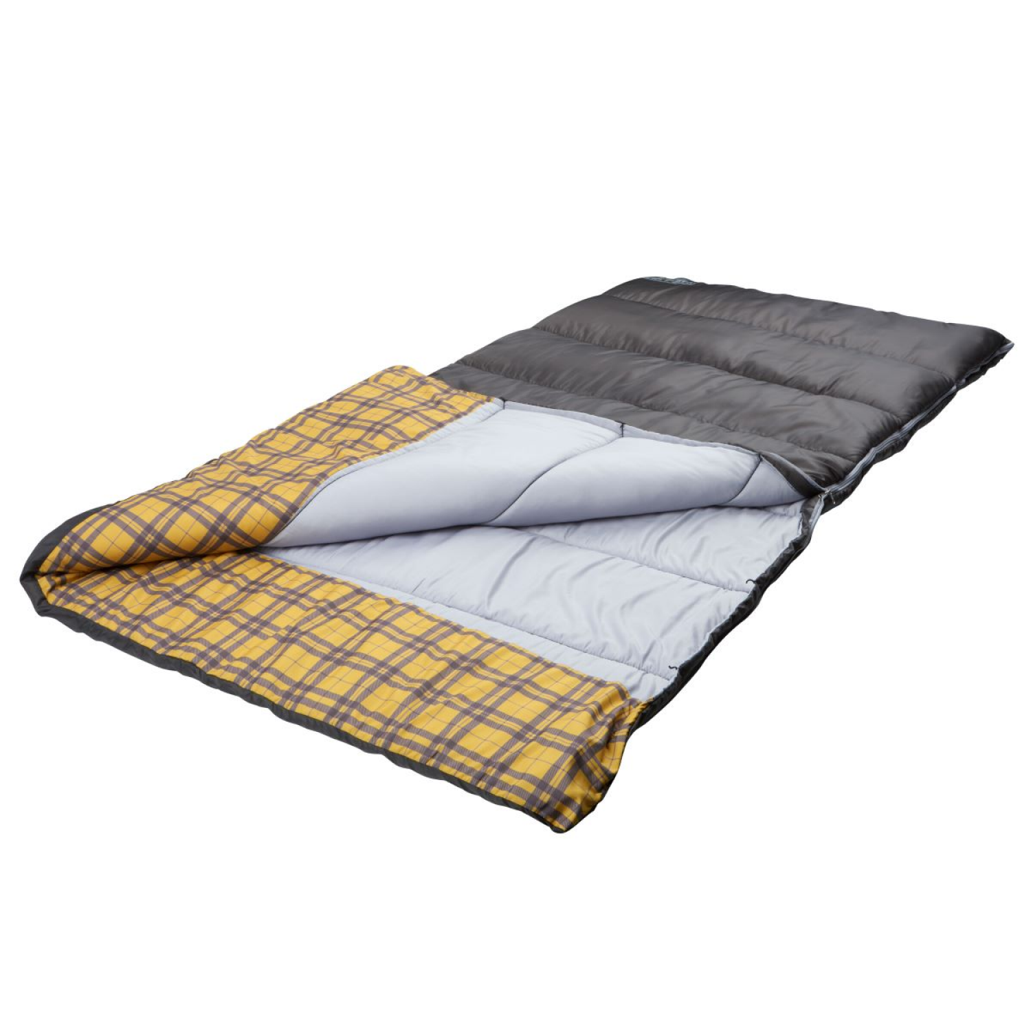 slide 3 of 5, Lake & Trail Yosemite 20F Sleeping Bag, 5 lb