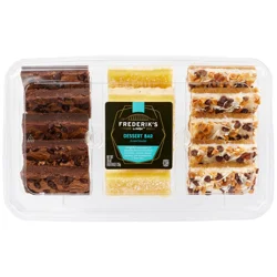 FREDERIKS BY MEIJER Frederik's by Meijer Dessert Bar, Party Tray