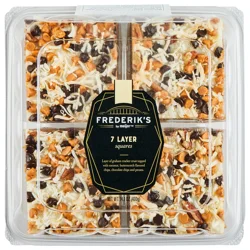 FREDERIKS BY MEIJER Frederik's by Meijer Dessert Bar, Square 7 Layer