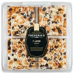 FREDERIKS BY MEIJER Frederik's by Meijer Dessert Bar, Square 7 Layer