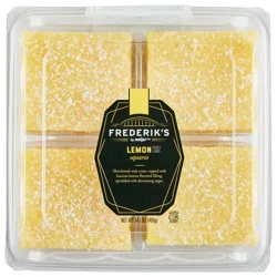 Frederiks by Meijer Dessert Bar Lemon Square