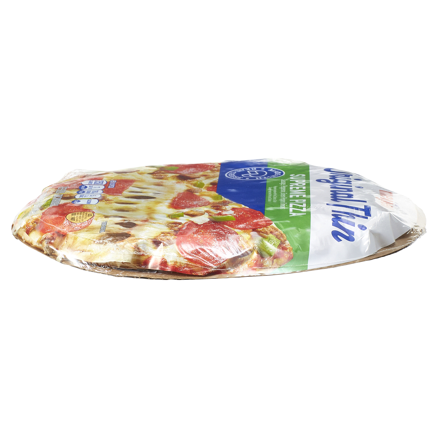 slide 3 of 5, Meijer Original Thin Supreme Pizza, 16.9 oz