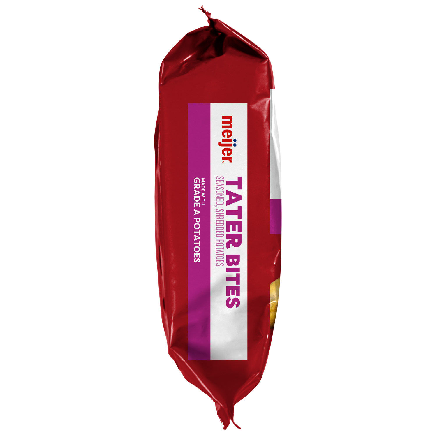 slide 2 of 4, Meijer Tater Bites, 32 oz