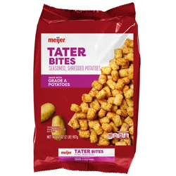 Meijer Tater Bites
