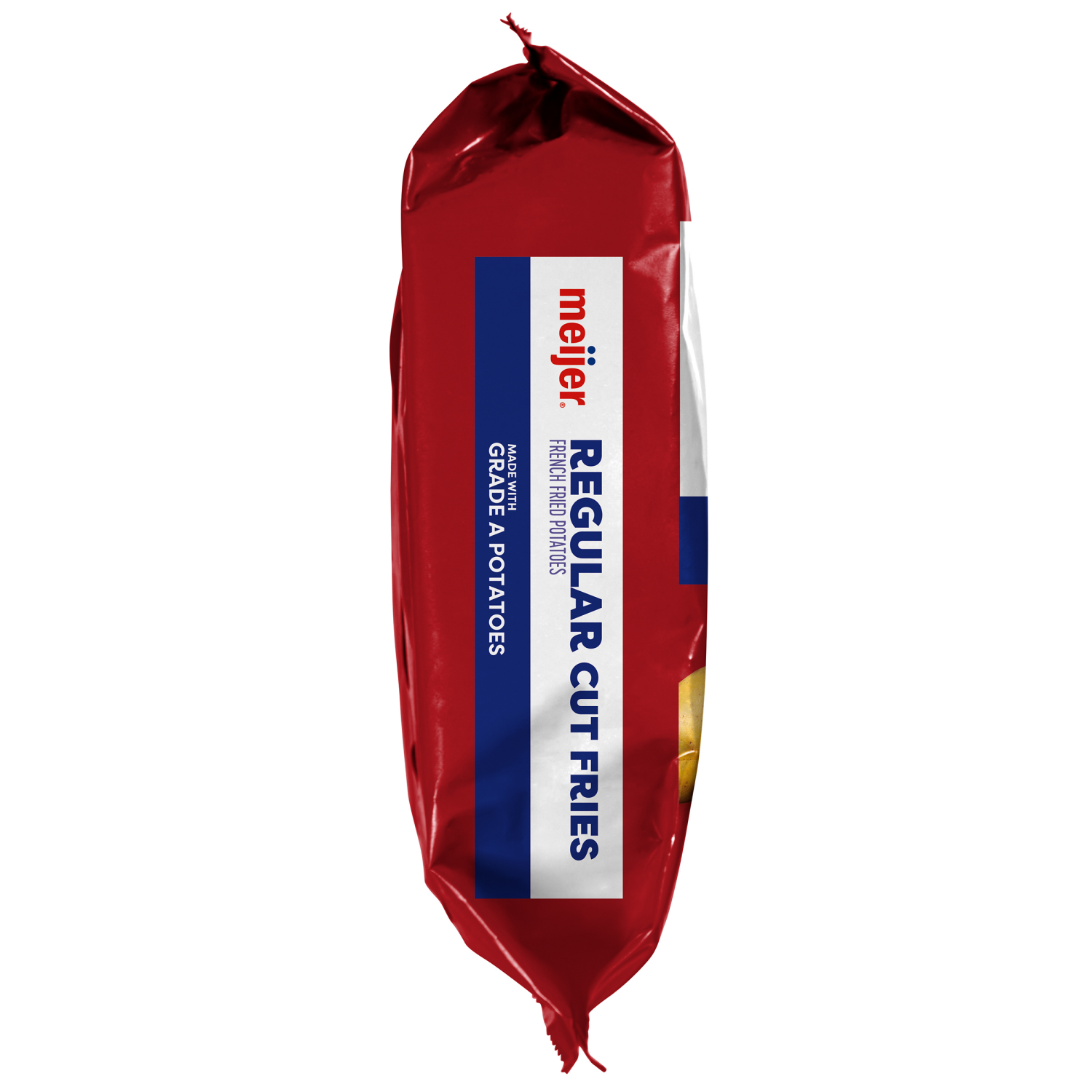 slide 3 of 4, Meijer Regular Cut Fries, 32 oz
