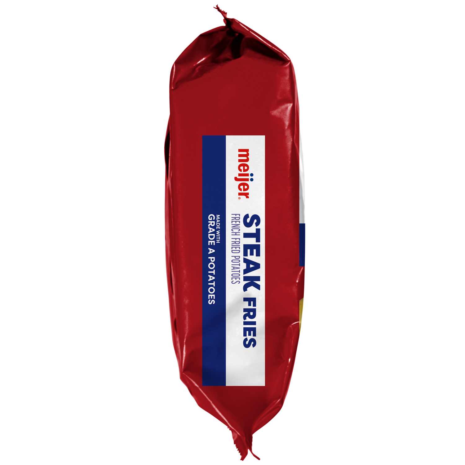 slide 3 of 4, Meijer Steak Fries, 28 oz