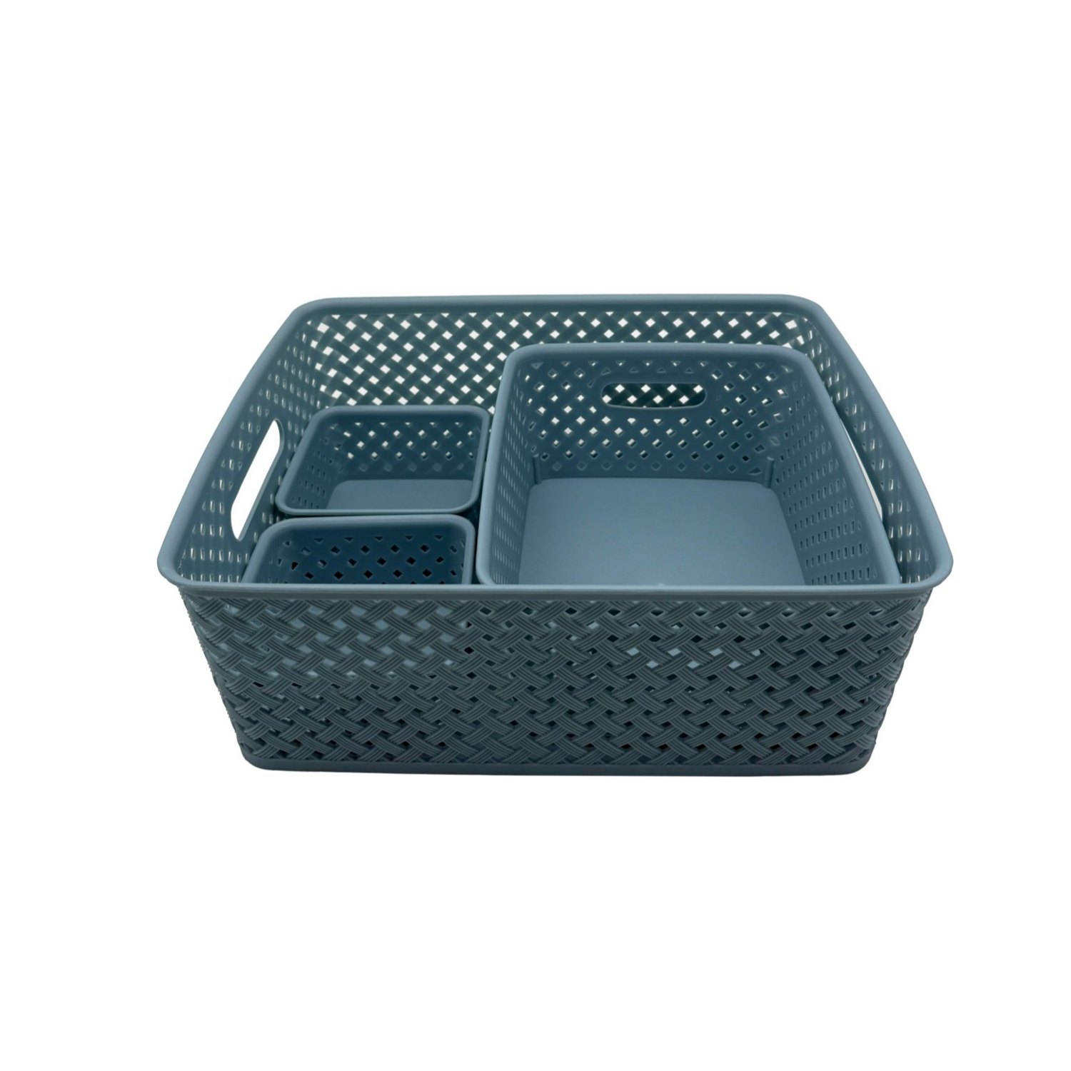 slide 3 of 3, HAVENSTAY Haventstay Storage Bins Set Of 4 Arona, 1 ct
